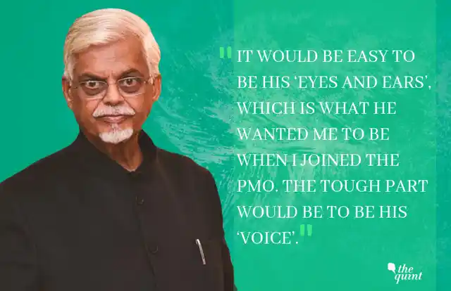 The Accidental Prime Minister; p28