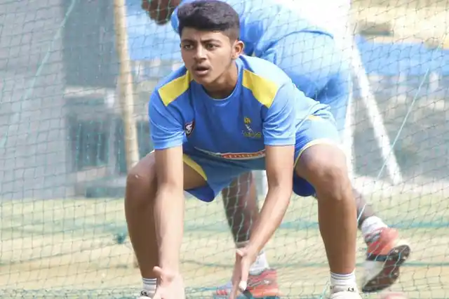 16-year-old Prayas Ray Barman, a leg-spinner from Bengal, became the youngest crorepati in IPL history with a Rs 1.5 crore bid from RCB.