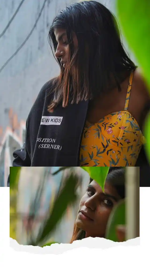 Sangeeta Gharu decided in Class 8 that she wanted to become a model. 