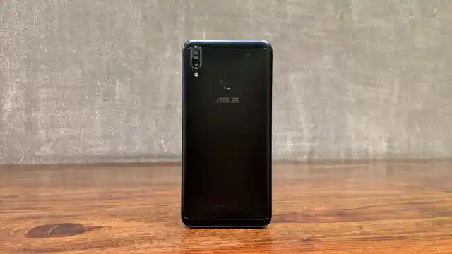 Zenfone Max M2 offers a 4,000mAh battery.