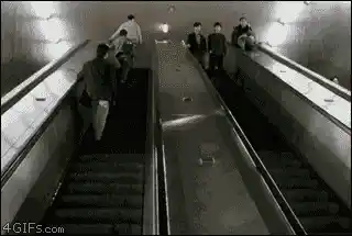 Run, run, run!