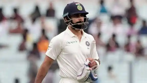 India lost to England 1-4 in the five-match Test series this year. 