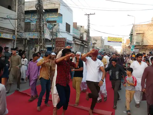 I thought that how the entire clan has been branded as terrorists by a section of media and politicians for their own gains while they are such hospitable and peace-loving people.
