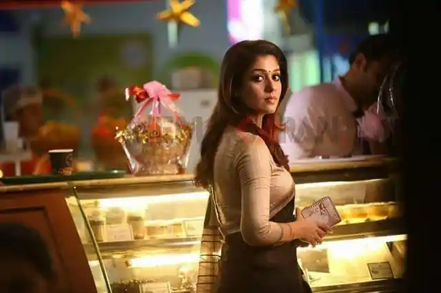 Actor Nayanthara.