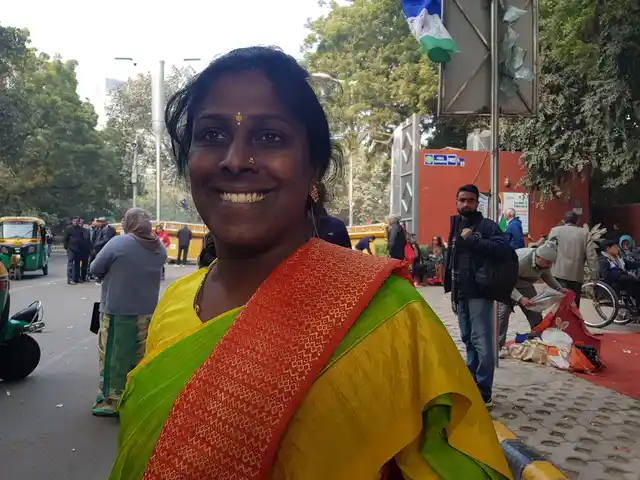 Dr Akkai Padmashali.