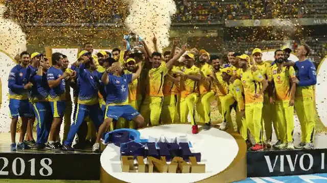 Chennai Super Kings returned to the IPL from a two-year ban in style, winning the IPL title last season.