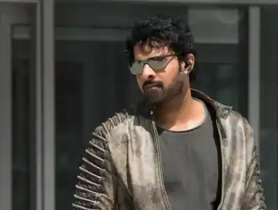 Actor Prabhas. 