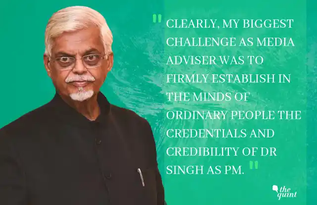 The Accidental Prime Minister; p89