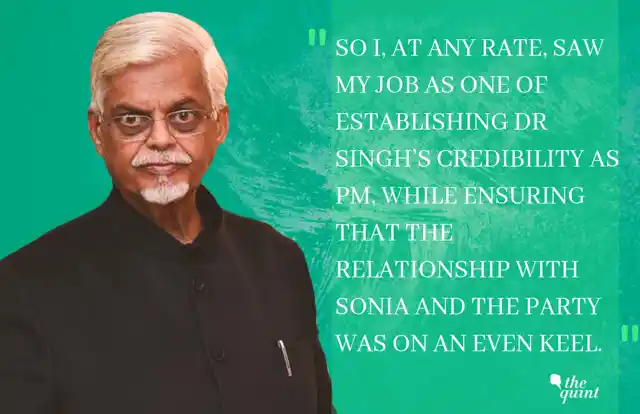 The Accidental Prime Minister; p65