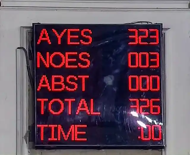 10% quota bill passed in the Lok Sabha