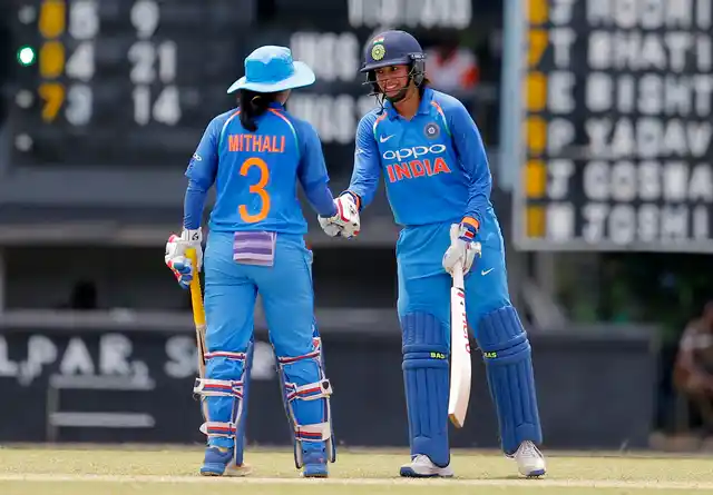 Smriti Mandhana has exhibited enough class to be considered a potential successor to the legendary Mithali Raj.