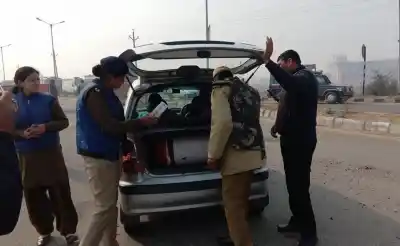 Rohtak: Security beefed up in Haryana