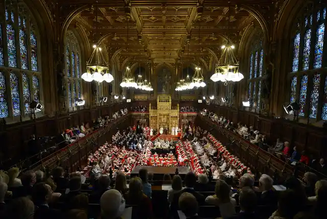The British Parliament