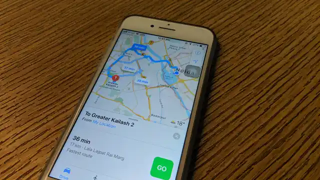 Apple Maps in India finally becomes worth using.