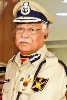 File photo of RK Mishra.