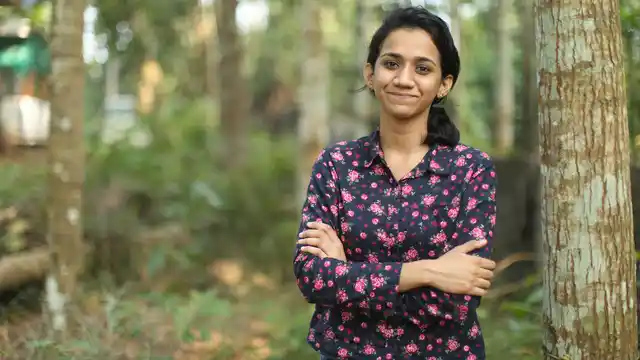 Today, she stands as a confident independant woman lending a helping hand to every person in pain, but her journey was riddled with a lot of trauma.