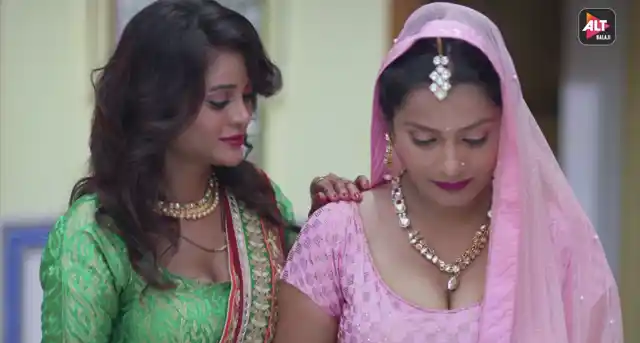 The show blatantly objectifies women. 