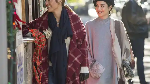 A still from <i>Second Act</i>.