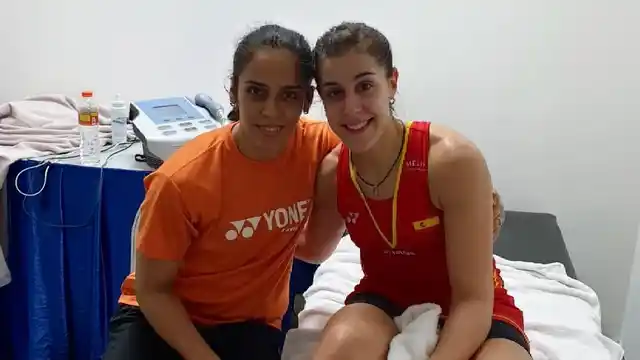 Coming into this match, Marin led 6-5 in her head-to-head record against Saina.