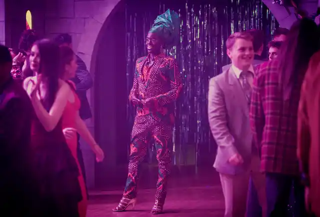 A still from Netflix’s <i>Sex Education</i>.