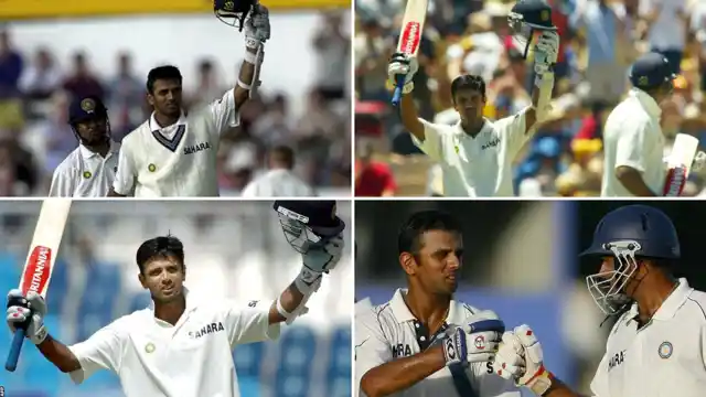 Headingley 2002, Adelaide 2003, Rawalpindi 2004, Jamaica 2006 – four of Rahul Dravid’s finest performances came in India’s greatest Test wins of the 2000s.