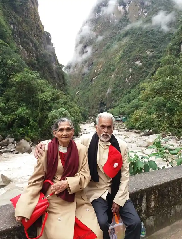 The trip to New York was the couple’s favourite. 