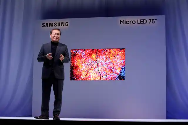 The bezel-less screen technology gets a new avatar. 