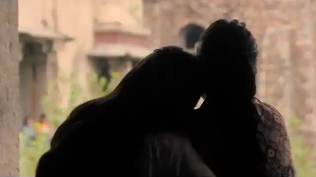 Mainstream Bollywood is now exploring same sex love stories; a still from <i>Ek Ladki Ko Dekha Toh Aisa Laga</i>.