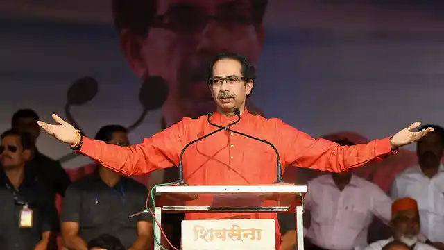 Uddhav Thackeray, while visiting the drought-hit areas of Maharashtra’s Marathwada, called the Fasal Beema Yojana a scam