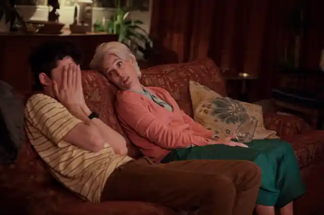 A still from Netflix’s <i>Sex Education</i>.