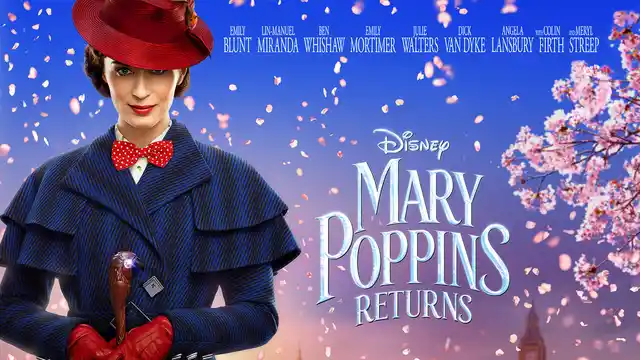 A still from <i>Mary Poppins Returns</i>.
