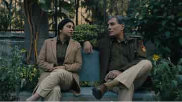 A still from <i>Delhi Crime</i>.