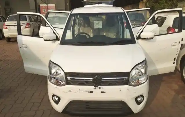 The Maruti Wagon-R gets an all-new design built on a new platform.
