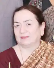 File photo of Rina Mitra.