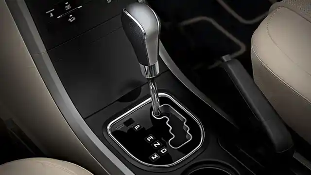 The demand for automatic transmission variants is growing.