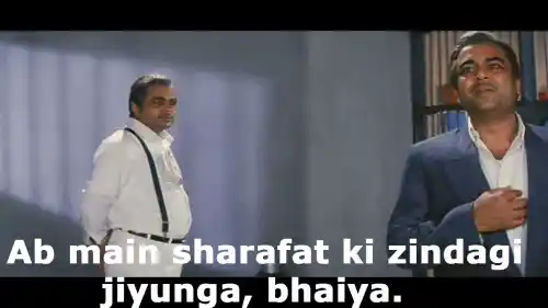 Ram Gopal Bajaj (Paresh Rawal) is now a quintessential NRI millionaire from the US.