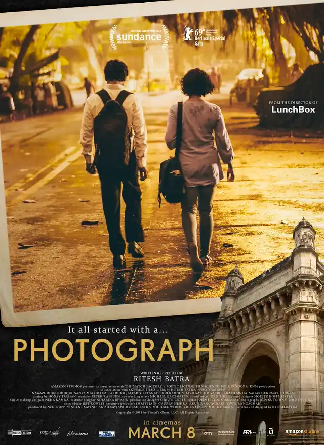 A poster of the film. 