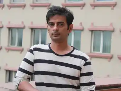 Producer Vijay Ratnakar Gutte. (Photo: Amlan Paliwal/IANS)