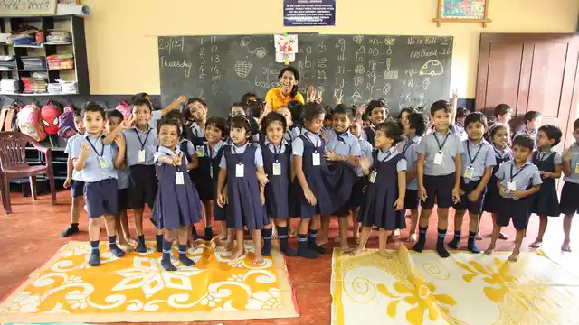 As a first time voter, Mariam’s only demand is to make personal safety education compulsory in schools.