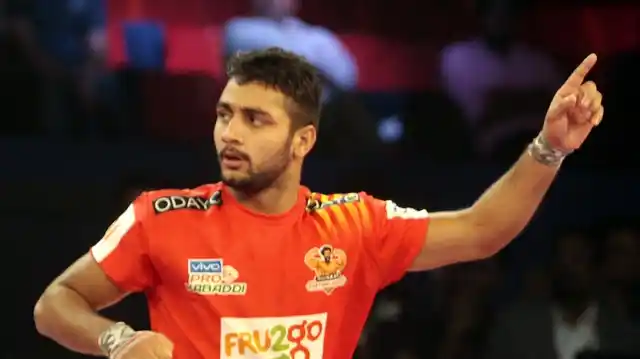 Gujarat Fortunegiants overcame UP Yoddha on Thursday, 3 January, to reach their second PKL final in a row.