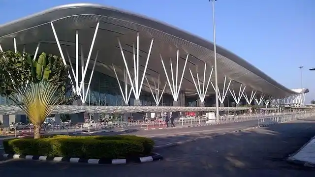 Kempegowda International Airport.