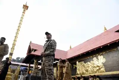 The Supreme Court is likely to hear in February a batch of petitions seeking the recall of its order permitting women of all ages to enter the Sabarimala shrine as one of the judges on the constitution bench is on medical leave till January 30. (Photo: IANS)