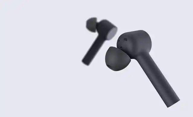 Xiaomi is launching the AirDots Pro in black colour also.