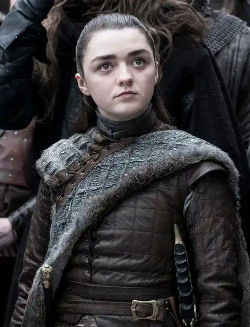 Arya Stark.