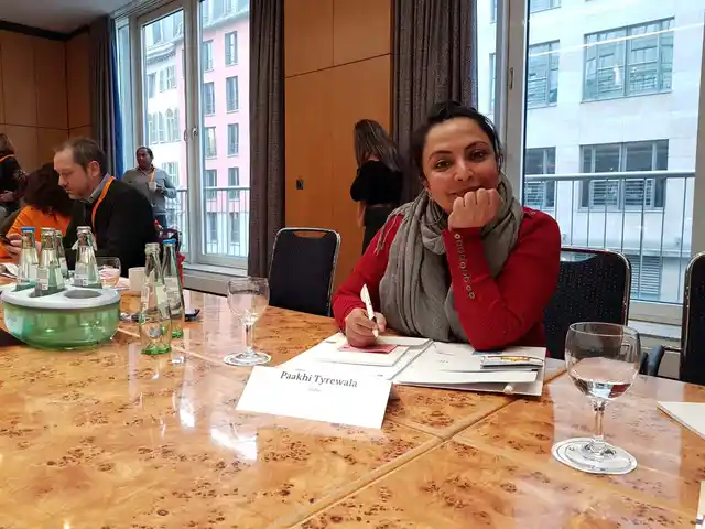 Filmmaker Paakhi Tyrewala shares her experience at the Berlin International Film Festival 2019.