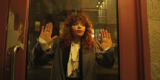 A still from <i>Russian Doll</i>.