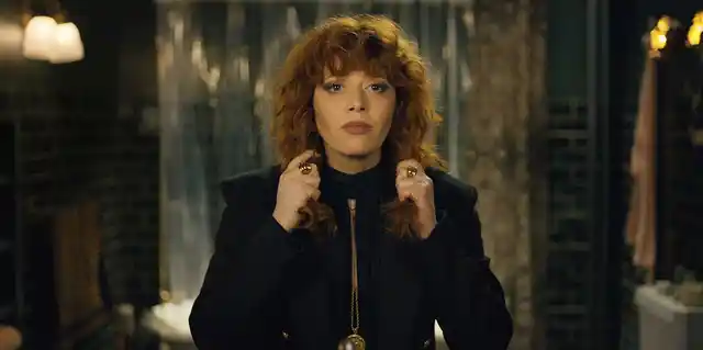 A still from <i>Russian Doll</i>.
