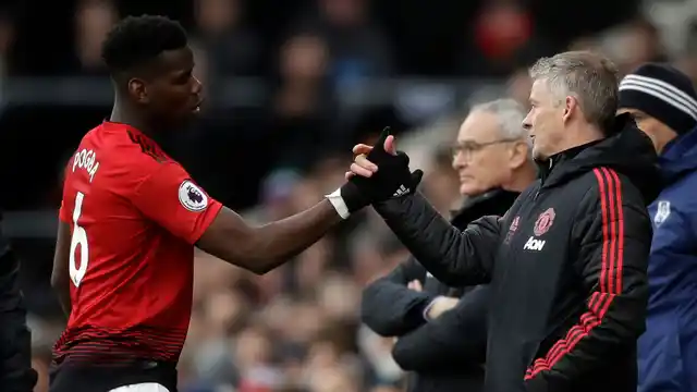 Pogba has scored eight goals and provided five assists in his past 10 games.
