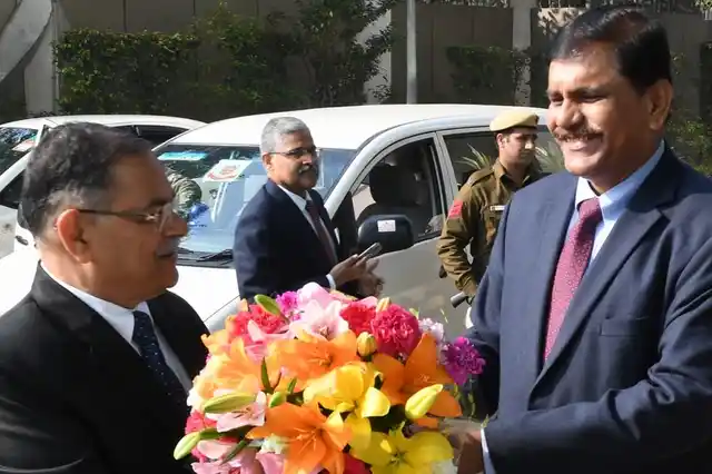 IPS Rishi Kumar Shukla