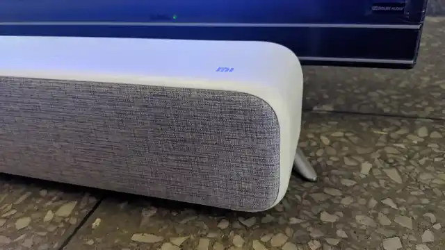 The soundbar should come in a black colour option also. 